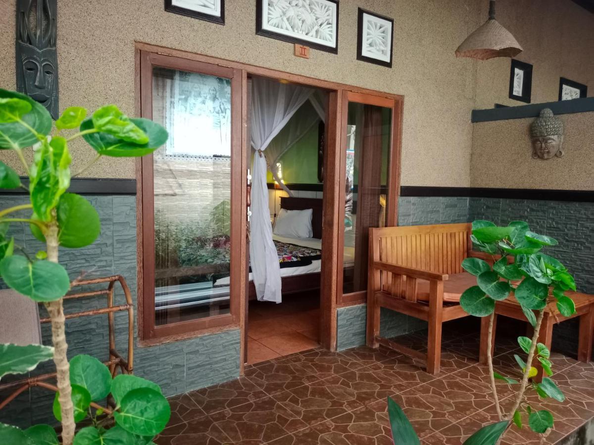 Putu Guest House Pemuteran エクステリア 写真