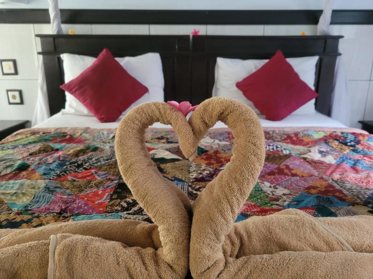 Putu Guest House Pemuteran エクステリア 写真