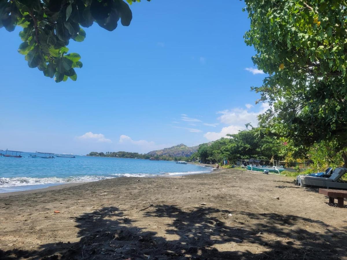 Putu Guest House Pemuteran エクステリア 写真