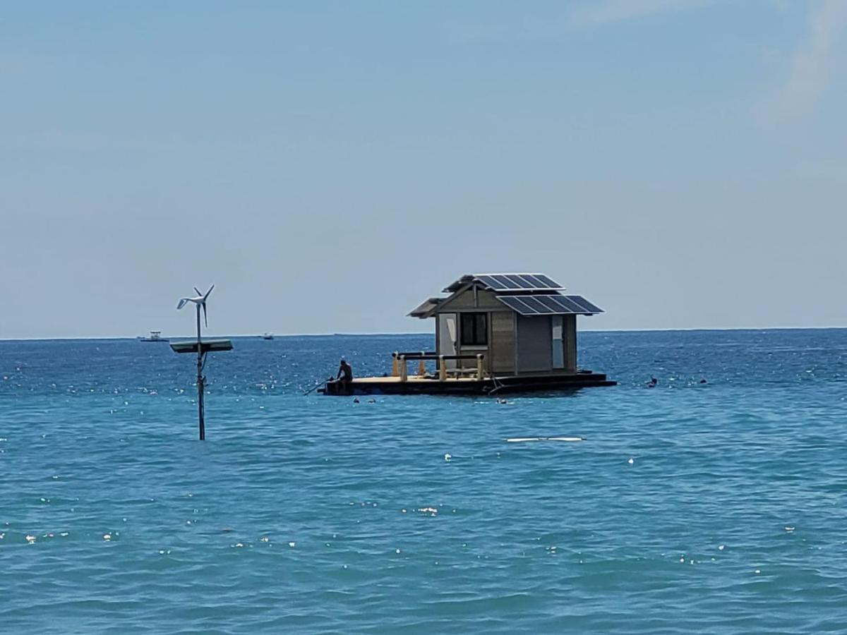 Putu Guest House Pemuteran エクステリア 写真