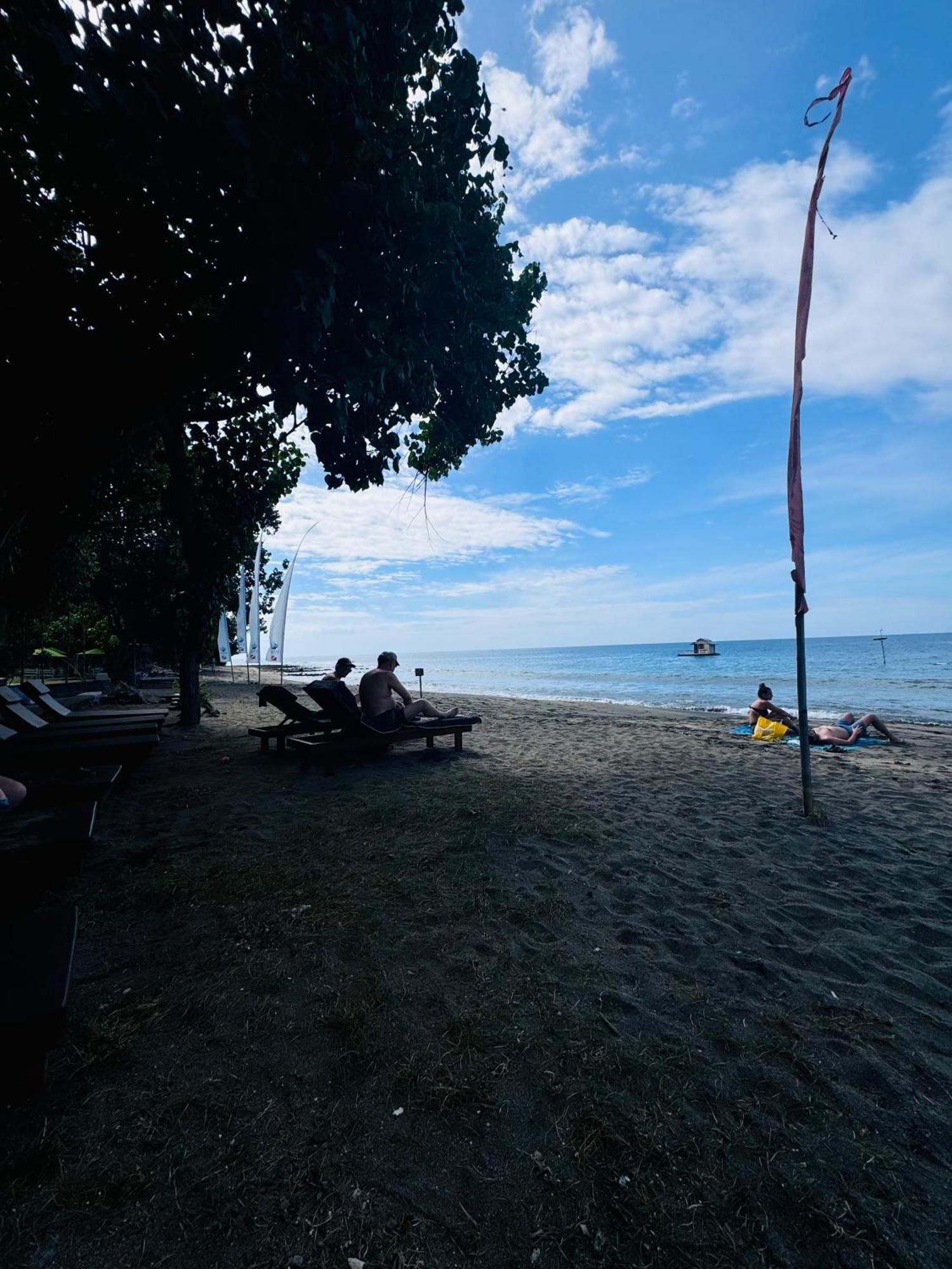 Putu Guest House Pemuteran エクステリア 写真