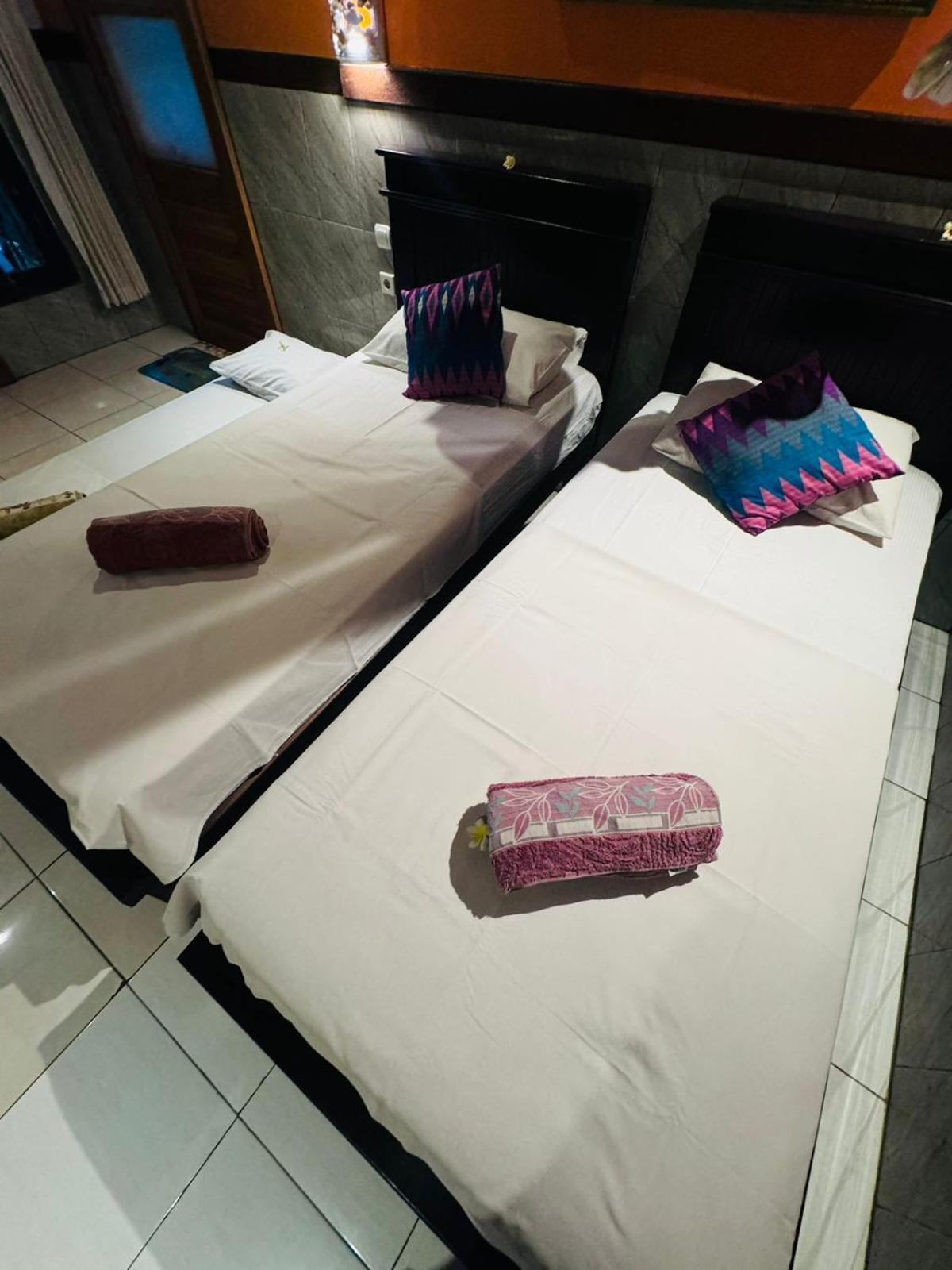 Putu Guest House Pemuteran エクステリア 写真