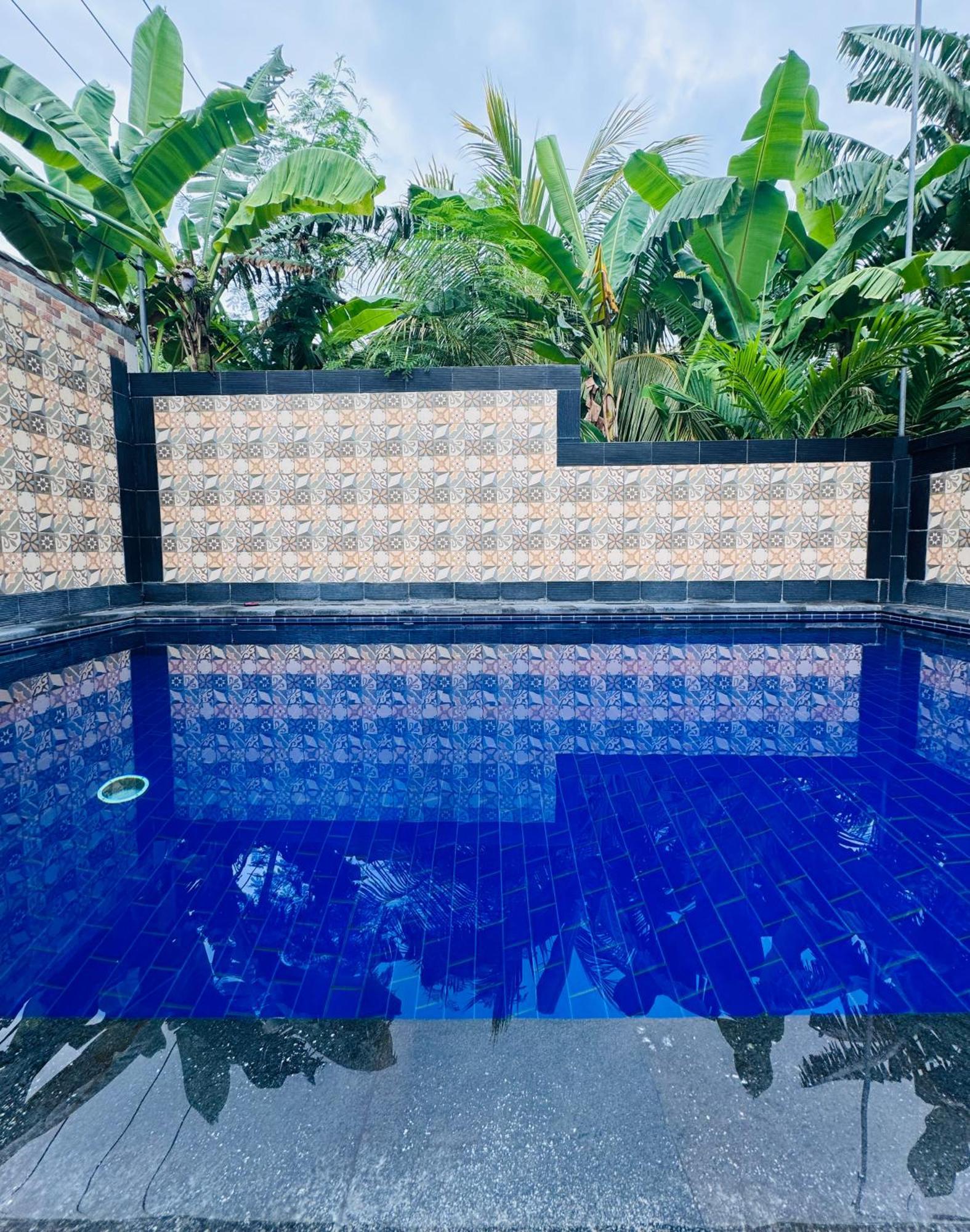 Putu Guest House Pemuteran エクステリア 写真
