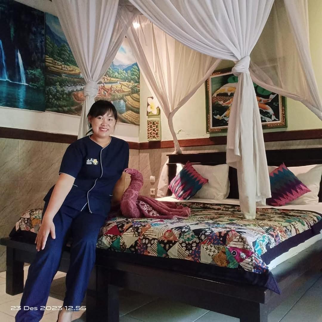 Putu Guest House Pemuteran エクステリア 写真